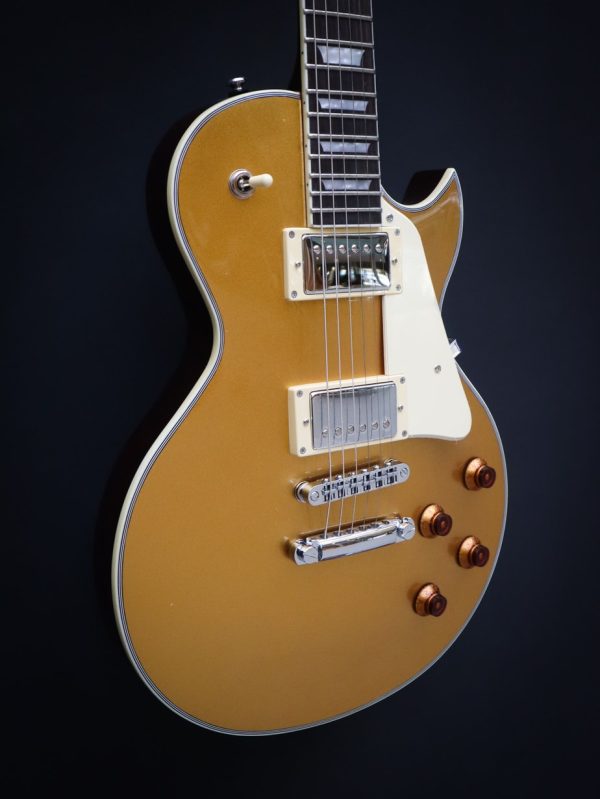 Sire Larry Carlton L7 Gold Top – Bild 6