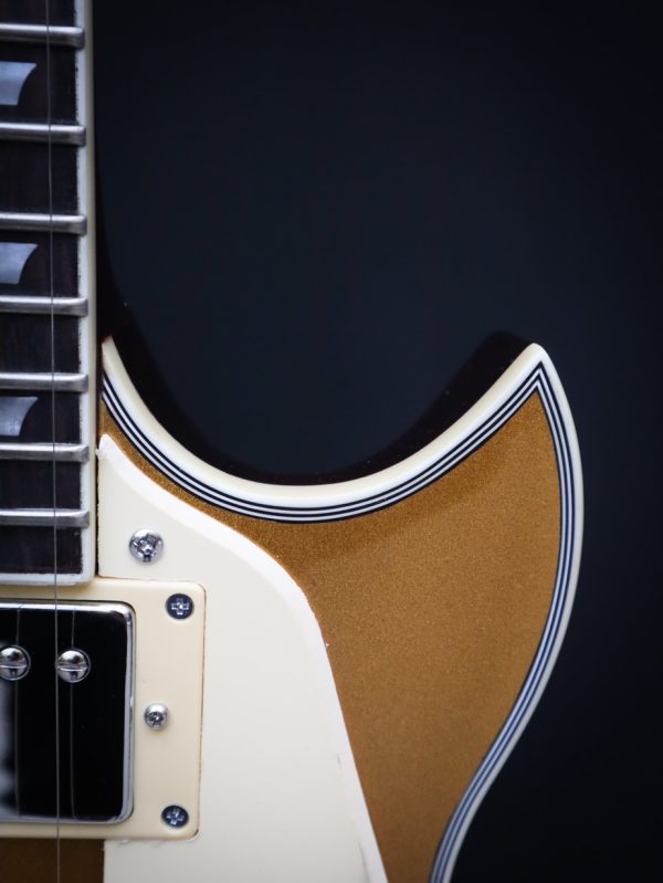 Sire Larry Carlton L7 Gold Top – Bild 4