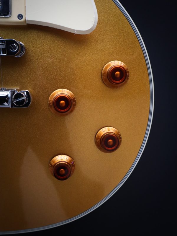 Sire Larry Carlton L7 Gold Top – Bild 3