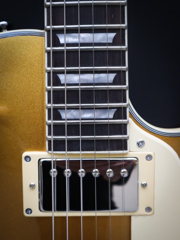 Sire Larry Carlton L7 Gold Top – Bild 2
