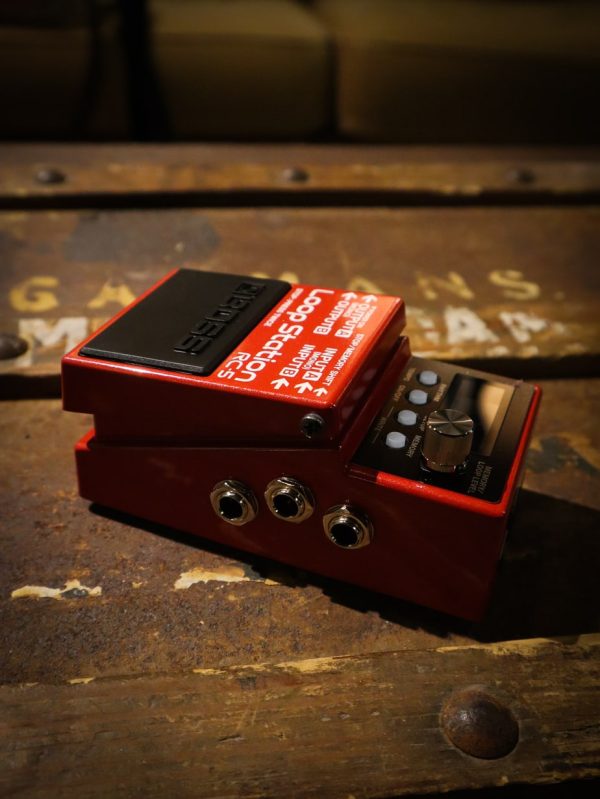 Boss RC-5 Loop Station – Bild 3