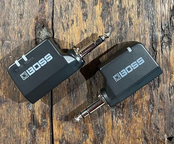 Boss WL-20 Wireless System