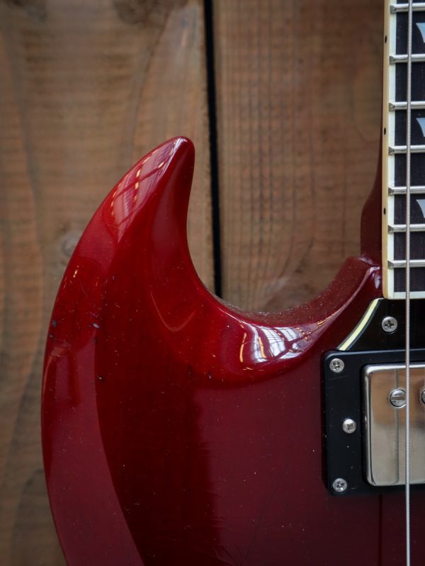 Maybach '65 Albatroz 2 Wine Red aged. – Bild 6