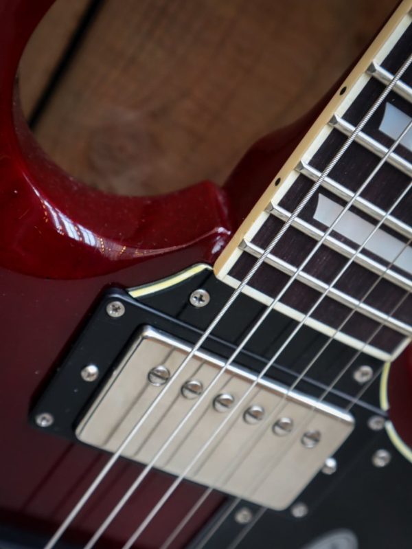 Maybach '65 Albatroz 2 Wine Red aged. – Bild 5