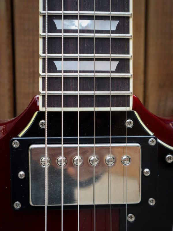 Maybach '65 Albatroz 2 Wine Red aged. – Bild 4