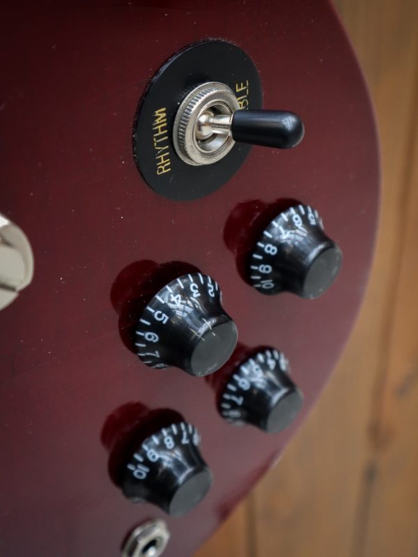 Maybach '65 Albatroz 2 Wine Red aged. – Bild 10