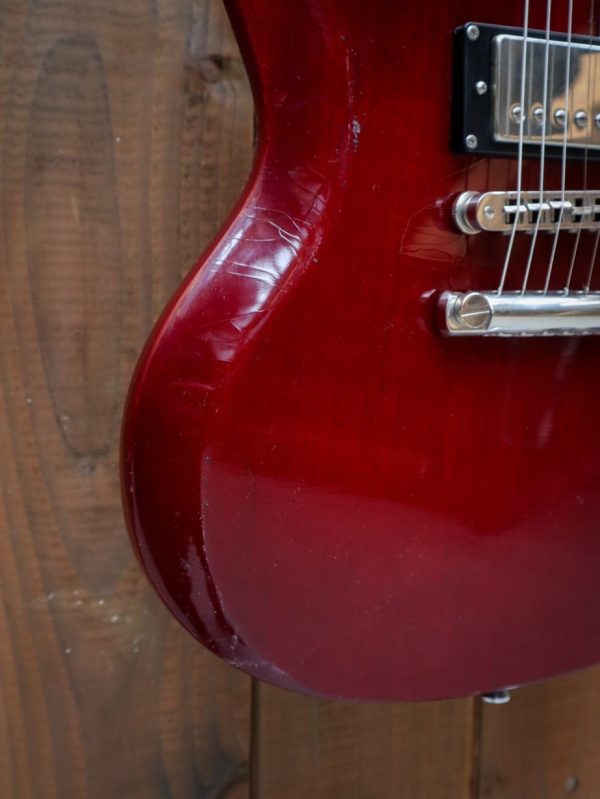 Maybach '65 Albatroz 2 Wine Red aged. – Bild 12