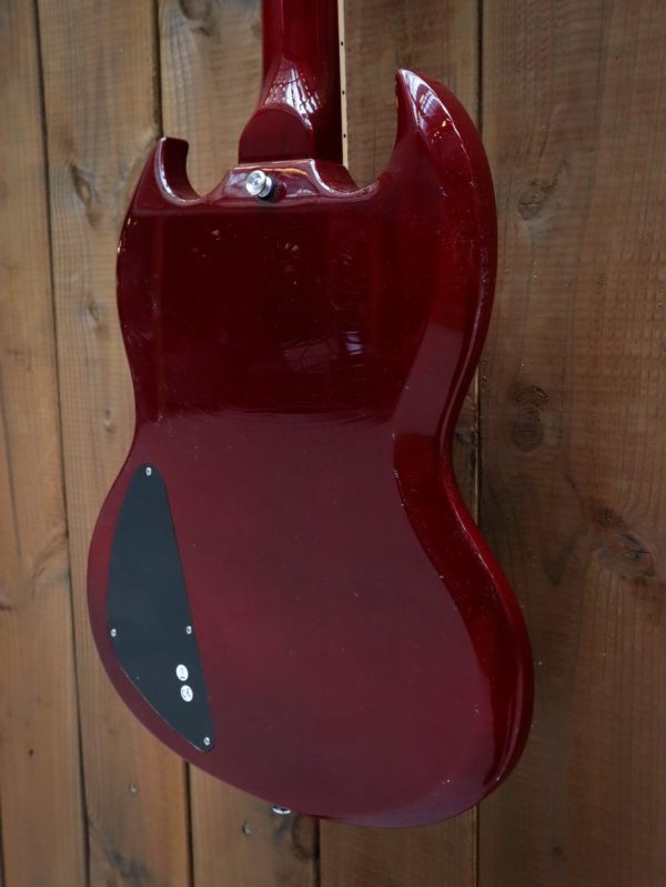 Maybach '65 Albatroz 2 Wine Red aged. – Bild 16