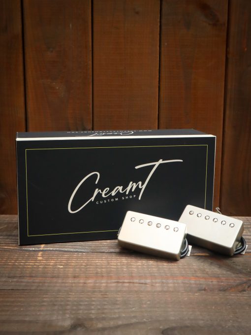 Cream T Custom Shop '57 GT Set