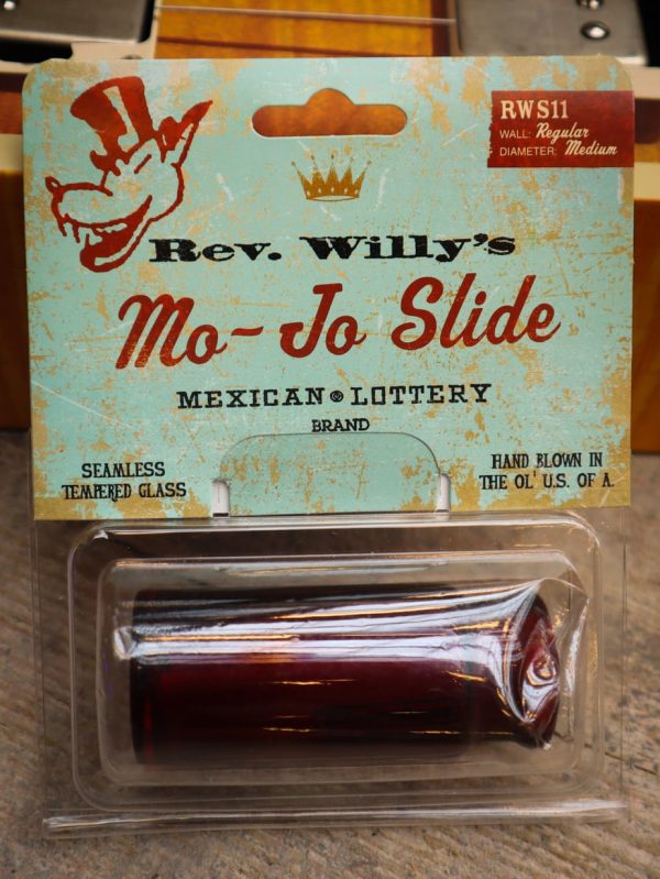 Cream T Whiskerbuckers Billy Gibbons Set Red Pole Pieces – Bild 9