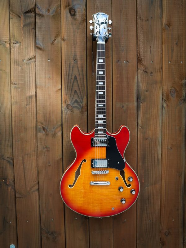 Sire Larry Carlton H7 Cherry Sunburst – Bild 2