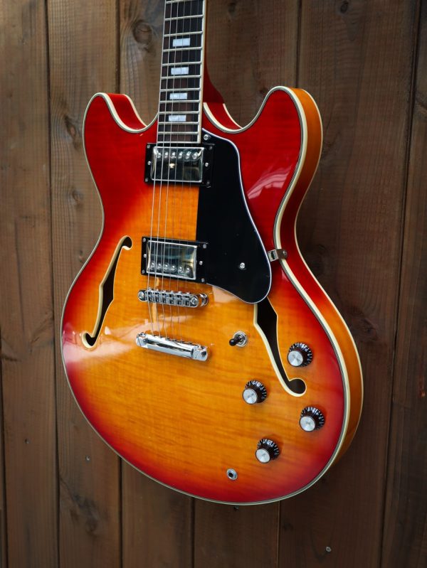 Sire Larry Carlton H7 Cherry Sunburst – Bild 5