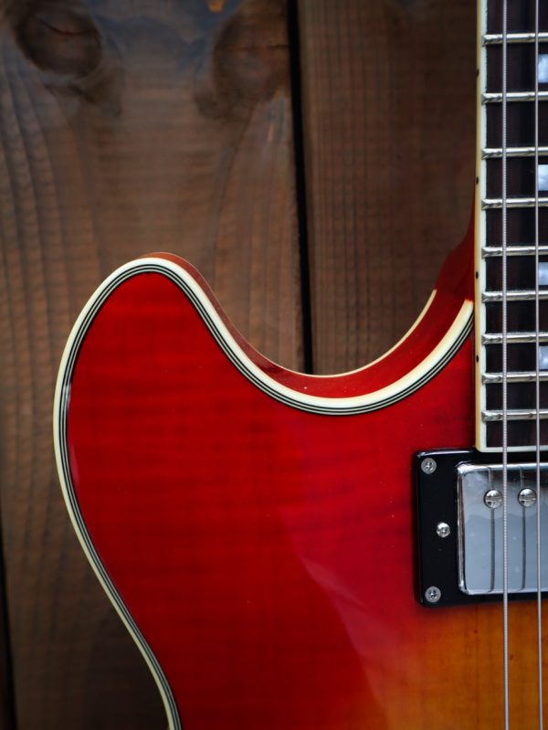 Sire Larry Carlton H7 Cherry Sunburst – Bild 7