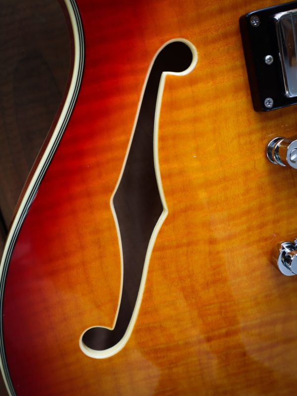 Sire Larry Carlton H7 Cherry Sunburst – Bild 11