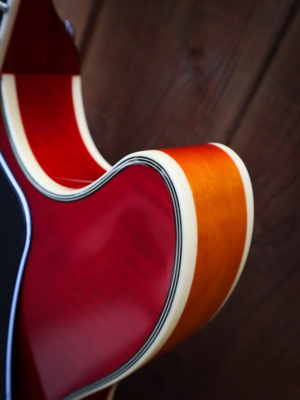 Sire Larry Carlton H7 Cherry Sunburst – Bild 12