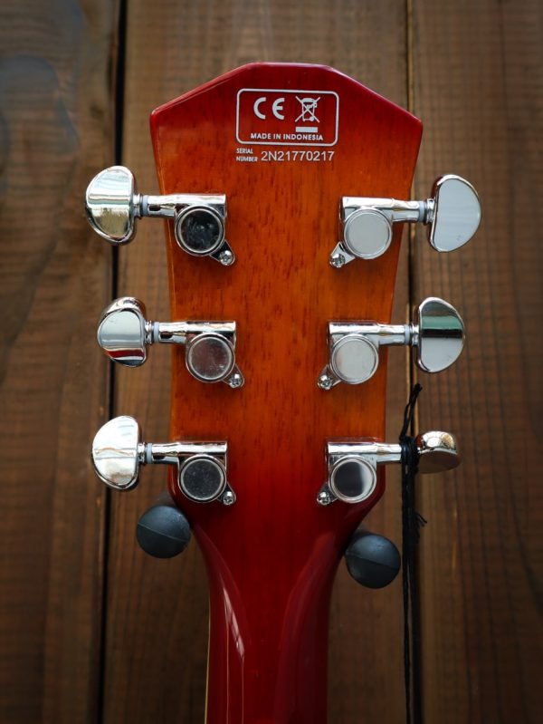 Sire Larry Carlton H7 Cherry Sunburst – Bild 15