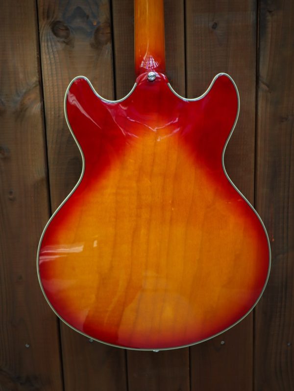 Sire Larry Carlton H7 Cherry Sunburst – Bild 16