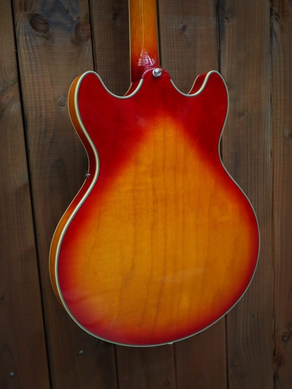 Sire Larry Carlton H7 Cherry Sunburst – Bild 17