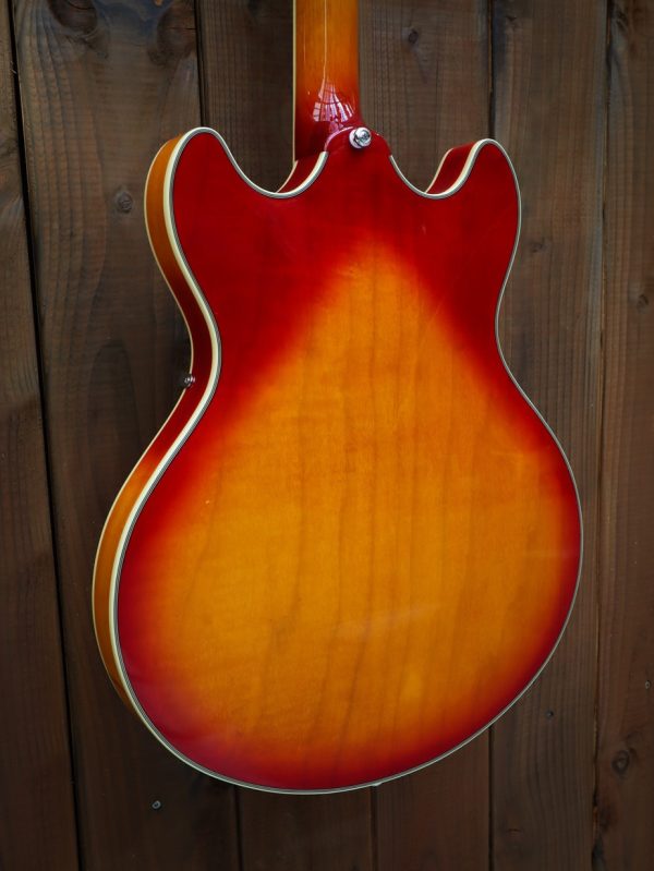 Sire Larry Carlton H7 Cherry Sunburst – Bild 19