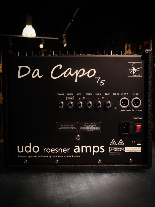 Udo Roesner Da Capo 75 – Bild 7