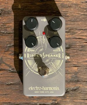 Electro-Harmonix Ripped Speaker