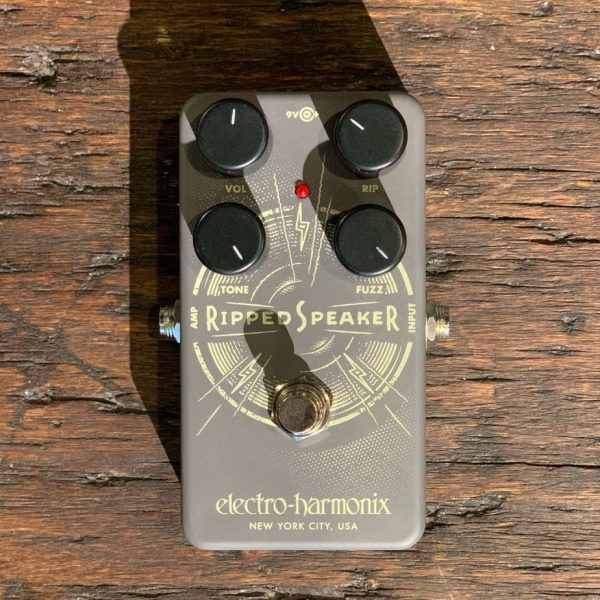 Electro-Harmonix Ripped Speaker