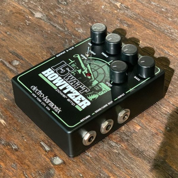 Electro-Harmonix 15Watt Howitzer – Bild 2