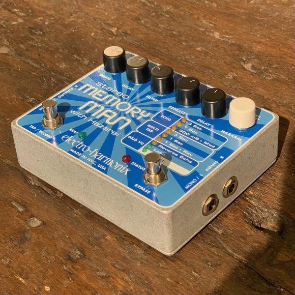 Electro-Harmonix Stereo Memory Man Hazarai – Bild 3