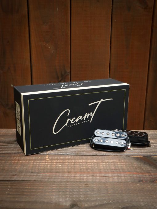Cream T Custom Shop BFG Afterburner set