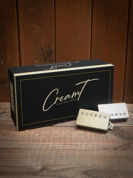 Cream T Custom Shop Bernie Bucker set