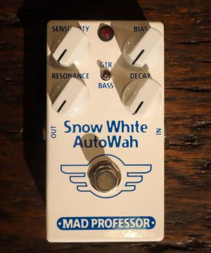 Mad Professor Snow White AutoWah