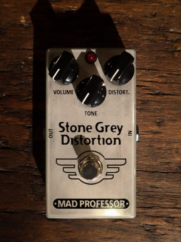 Mad Professor Stone Grey Distortion