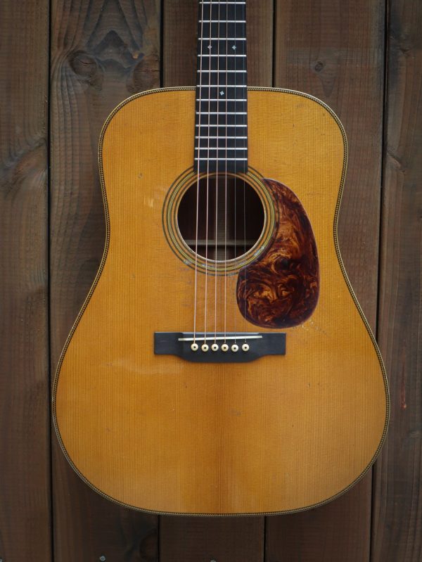 Pre-War International Herringbone Granadillo – Bild 3