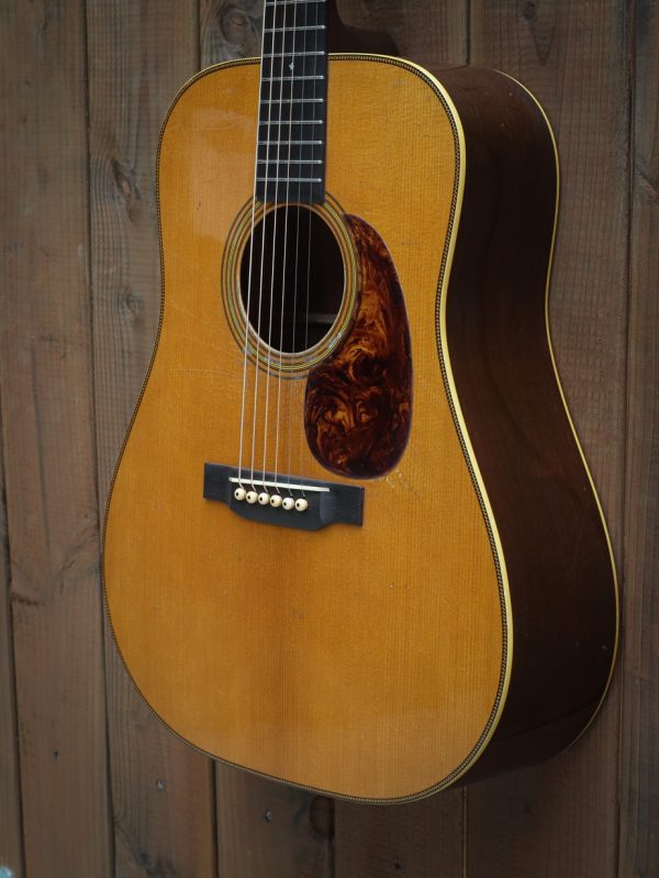 Pre-War International Herringbone Granadillo – Bild 4