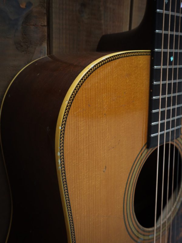 Pre-War International Herringbone Granadillo – Bild 13