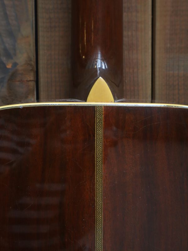 Pre-War International Herringbone Granadillo – Bild 19