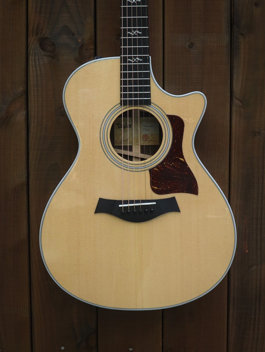 Taylor 412 CE-R - Kauffmann