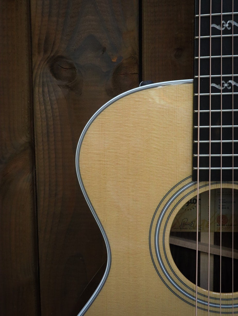 Taylor 412 CE-R - Kauffmann