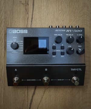 Boss RV-500 Reverb