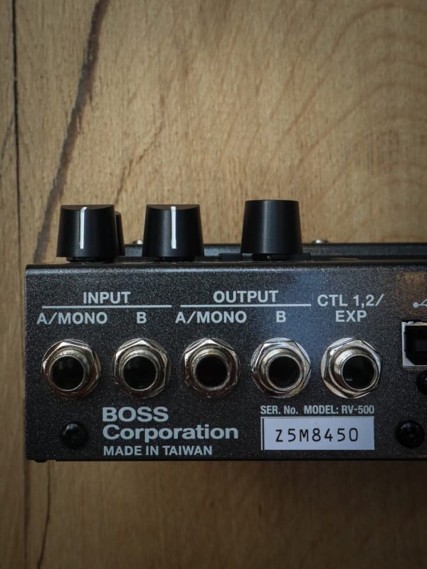 Boss RV-500 Reverb – Bild 5
