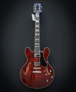 Alternative view of Eastman T486 Red