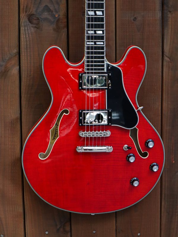 Eastman T486 Red – Bild 3
