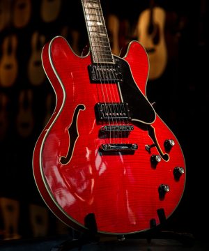 Eastman T486 Red