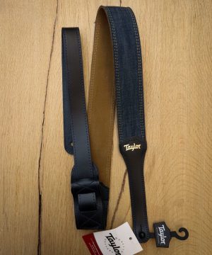 Taylor Denim Blue Strap 2"