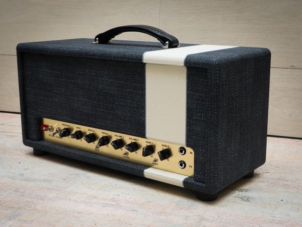 Kauffmann Mark One Head Amp – Bild 2