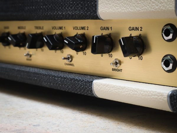 Kauffmann Mark One Head Amp – Bild 3