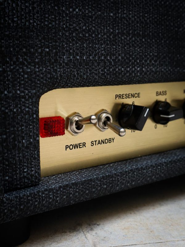Kauffmann Mark One Head Amp – Bild 4