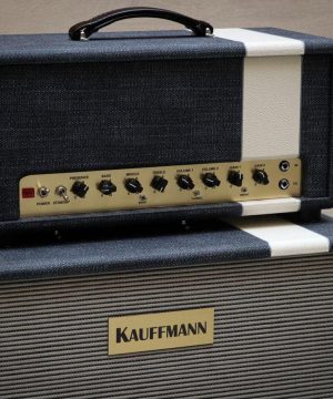 Kauffmann Mark One Head Amp