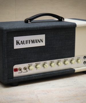 Kauffmann Silverado Head Amp