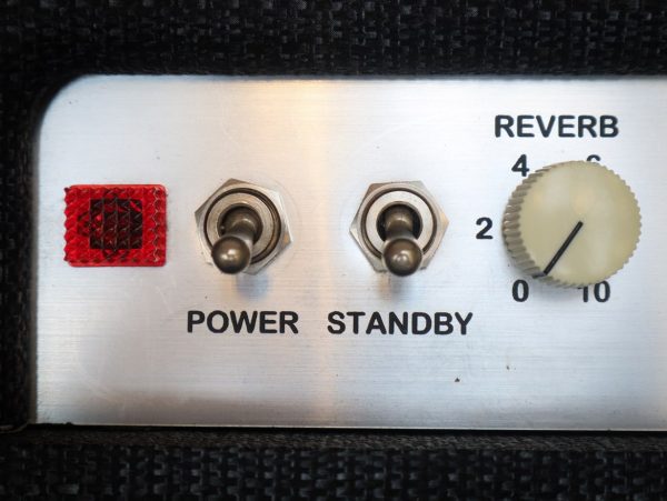 Kauffmann Silverado Head Amp – Bild 3